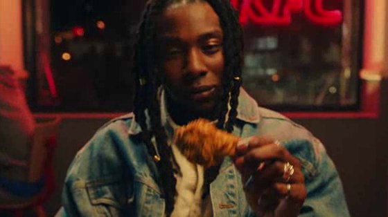 KFC: First Bite