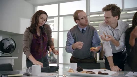 Yoplait Light: Office Scavengers
