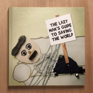 Tuffy - 100%  Recycled Refuse Bags: The Lazy Man's Guide to Saving the World