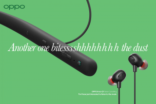 OPPO: Another one bitesssssss the dusr