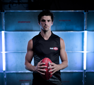 Foxtel: Alert Shirt