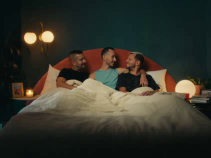 Grindr: Come Home With Us