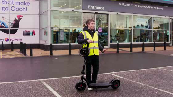 Currys PC World: E-scooting: Do’s & Don’ts