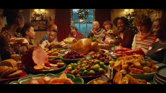 Morrisons: Farmer Christmas