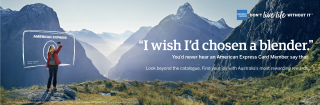 American Express: Find Your Joy