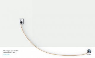Volkswagen: Volkswagen goes electric