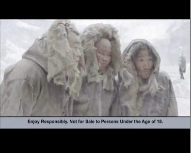 Castle Lite: Ice Fishing