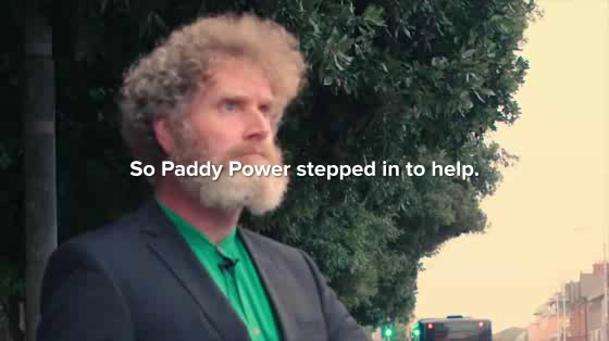 Paddy Power: Drive-thru confession box