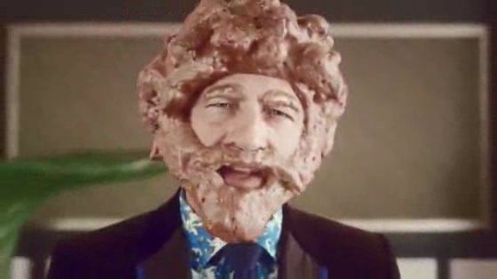 Wispa: The Frothy Beast