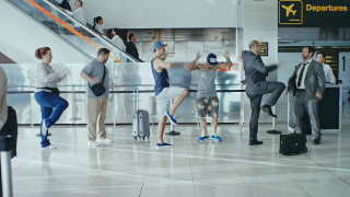 easyJet: Mobile Boarding