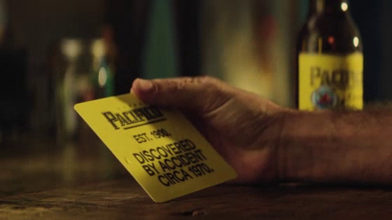 Pacifico: Discovered by Accident