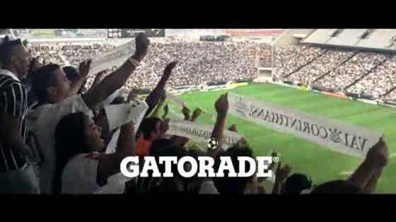 Corinthians: 30 Million Sponsors