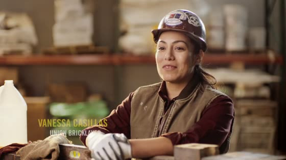 Brawny Paper Towels: Strength Has No Gender - Vanessa Casillas