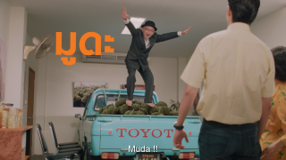 Toyota Social Innovation: Look far, but solve close