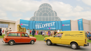 Freesat: TellyFest