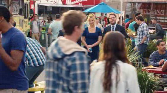Bud Light: Food Truck