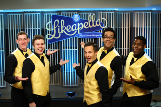 KRAFT Macaroni and Cheese: Likeapella
