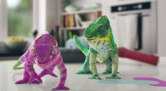 Valspar: Change
