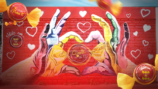 ARCOR: Bon o Bon Love Transforms