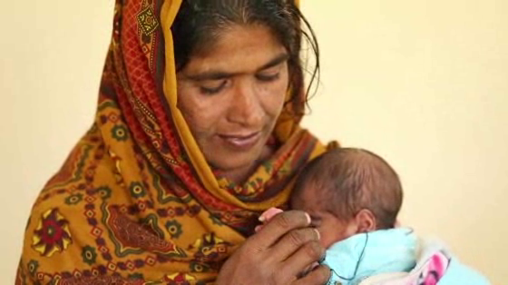 Telenor: Naming the Invisible by Digital Birth Registration