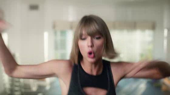 Apple Music: Taylor vs Treadmill