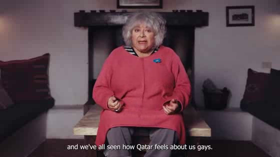 PSA: Big Gay Donation