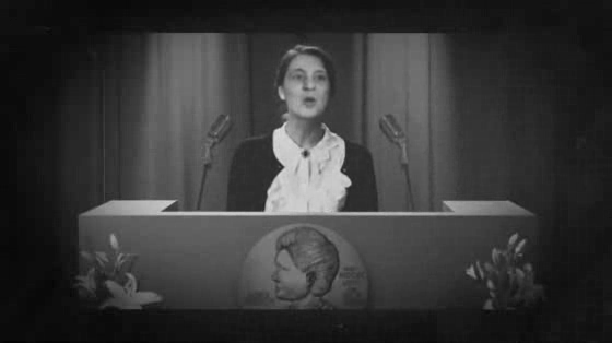The Womanity Foundation: Dr. Lise Meitner's Noble Speech
