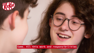 KitKat: AI made this ad so we could have a break - Gen Z