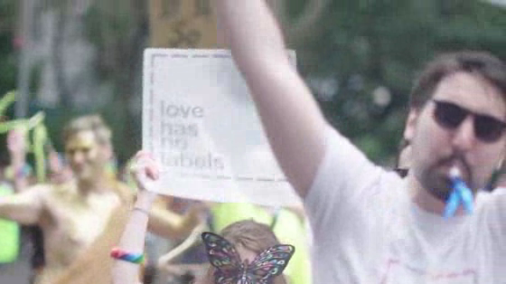 Ad Council: Love Is Love