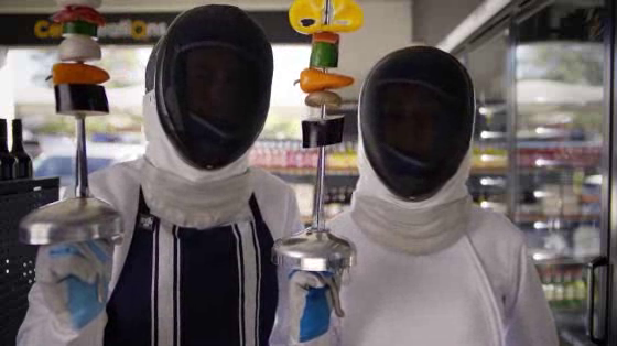 Cellarbrations: Fencers