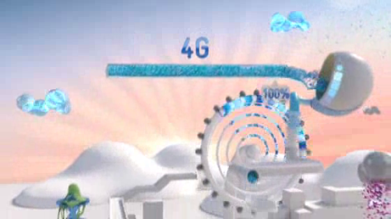 Telstra: 4G Launch