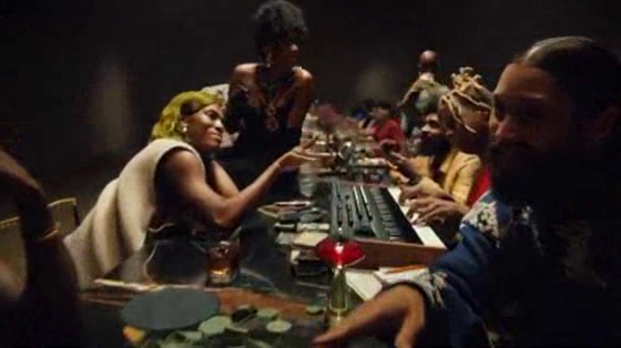 Hennessy V.S.O.P: Take a Seat