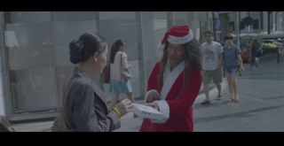Give Asia: Santa Lowcost