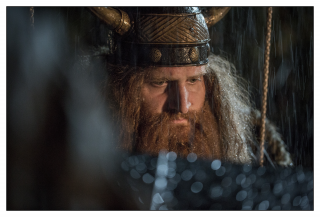 eurogenerics: the little girl and the viking