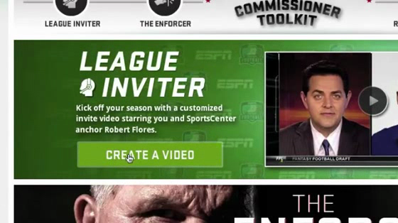 ESPN: Fantasy Football Commissioner Kit