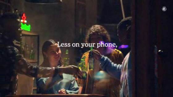 Heineken: Maps