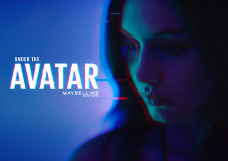 Maybelline New York: Under The Avatar