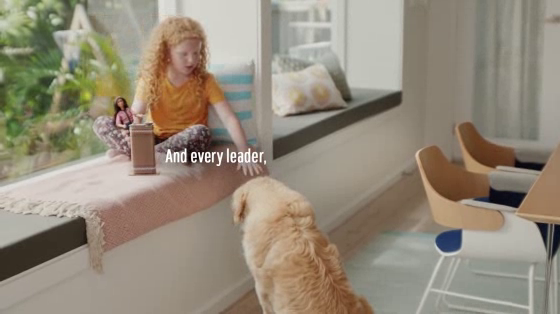 Barbie: A Doll Can Help Change The World