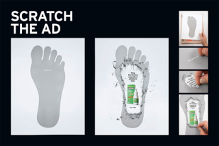 Vodol: Scratch the ad