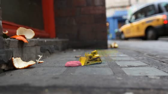 Urban World: Bulldozer