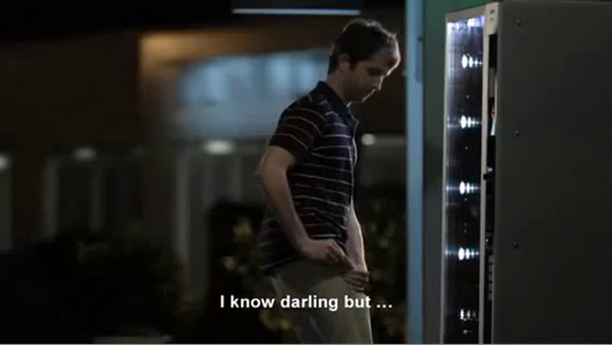 Mars Bar: Crying Phone