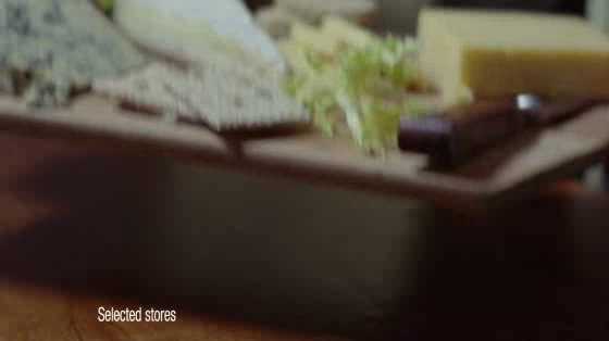 Co-op: Cheese Board