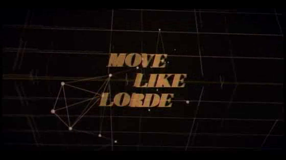 Universal Music: Move Like Lorde