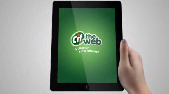 Unilever: Cif the Web