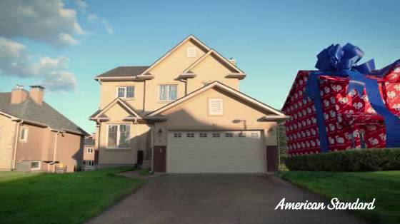 American Standard: Our Anniversary. Your Gift.