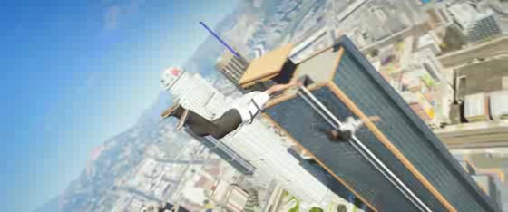 Baloise: Grand Theft Insurance - Opening Trailer