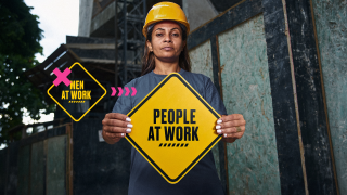 Women in Construction Institute: People At Work