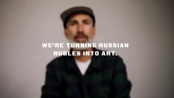 Rubles for Ukraine: Rubles for Ukraine