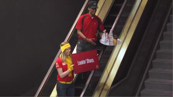 McDonald’s: GoodMorningSTL