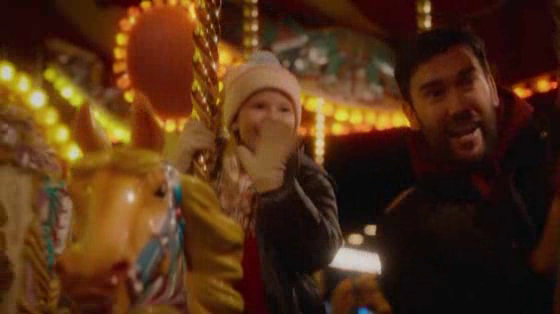 Greater Anglia: Christmas Lights